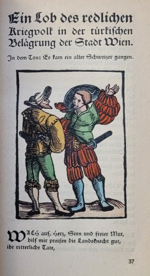 Hans Sachens ausgewählte Werke. Zwei Bände. Ausgewählt, herausgegeben und mit einem Nachwort von Paul Merker. Eingeleitet mit einem gedicht von Johann […]