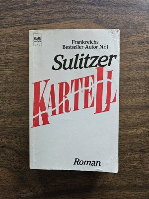 gebrauchtes Buch – Paul-Loup Sulitzer – Kartell