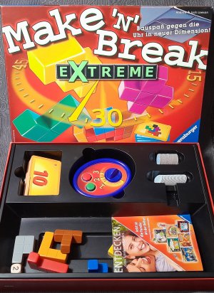 gebrauchtes Spiel – Andrew Lawson – Make 'N' Break extreme