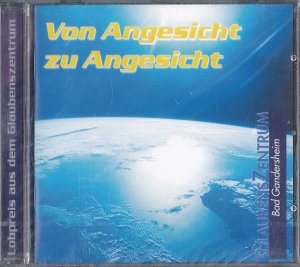 Von Angesicht zu Angesicht