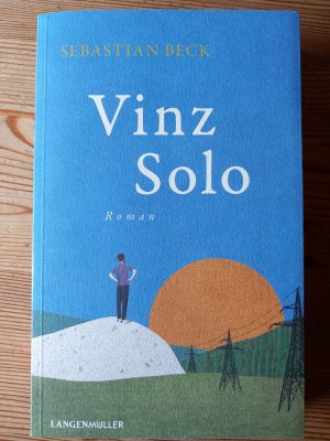 gebrauchtes Buch – Sebastian Beck – Vinz Solo