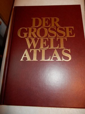 Der Grosse Weltatlas