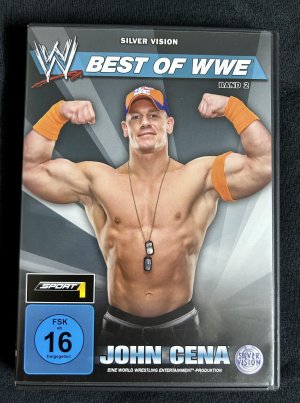 gebrauchter Film – Best of WWE: John Cena