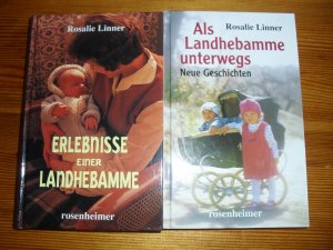 Erlebnisse einer Landhebamme / Als Landhebamme unterwegs (Neue Geschichten) - Konvolut