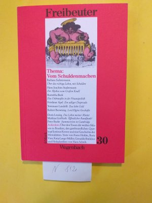 5 Hefte, neuwertig: " Freibeuter " Nr.30, 31, 32, 33, 34 alle neuwertig, makellos !