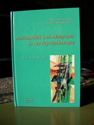 Achtsamkeit und Akzeptanz in der Psychotherapie