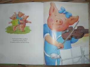 gebrauchtes Buch – Klaus Baumgart – Rosa will ein Schwein sein