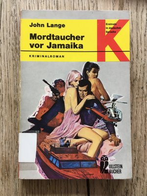 Mordtaucher vor Jamaika