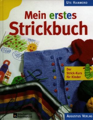 Mein erstes Strickbuch