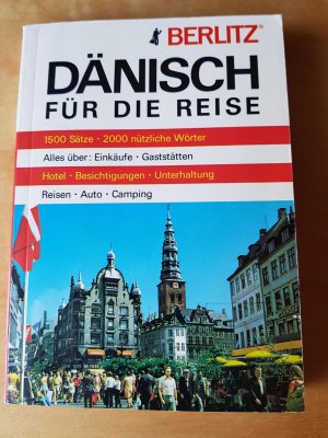 gebrauchtes Buch – Dänisch für die Reise