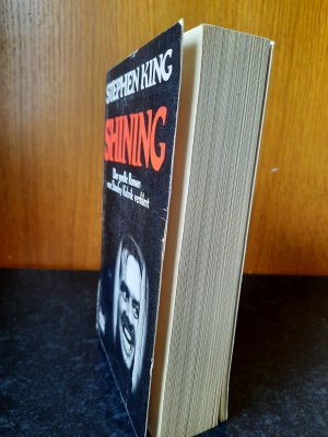 gebrauchtes Buch – Stephen King – Shining. Roman.