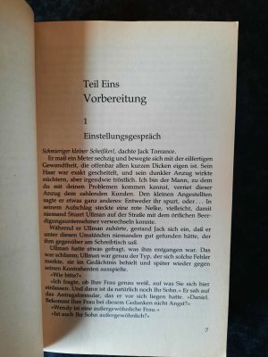 gebrauchtes Buch – Stephen King – Shining. Roman.