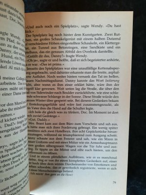 gebrauchtes Buch – Stephen King – Shining. Roman.