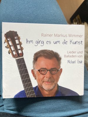 Ihm ging es um die Kunst