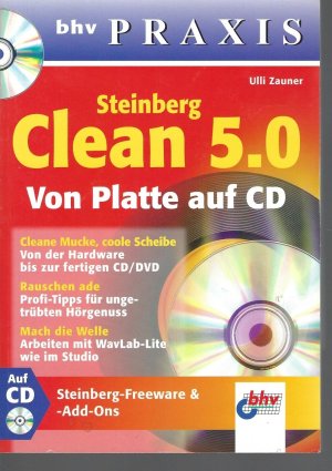 gebrauchtes Buch – Ulli Zauner – Steinberg Clean 5.0