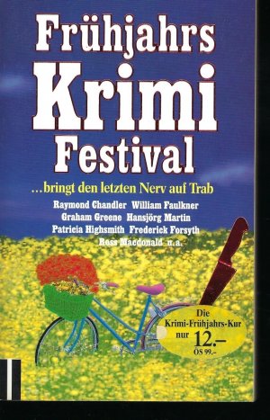 Frühjahrs-Krimi-Festival