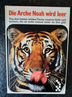 gebrauchtes Buch – Günther Brinek – Die Arche Noah wird leer