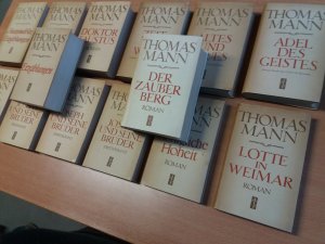 Gesammelte / Ausgewählte Werke in gleicher Ausstattung in 13 bzw. 14 Bänden (komplette Edition) + 1 Zugabe: Gefallen: Erzählungen, Skizzen, Fragmente. […]