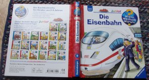 gebrauchtes Buch – Andrea Erne – Die Eisenbahn