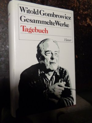 Witold Gombrowicz - Gesammelte Werke / Tagebuch