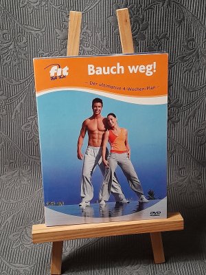 gebrauchter Film – Fit For Fun - Bauch Weg!