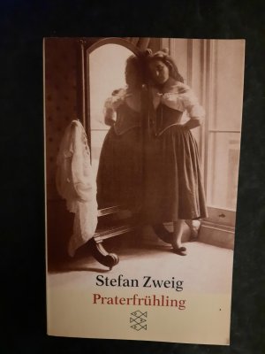 gebrauchtes Buch – Stefan Zweig – Praterfrühling. Erzählungen.