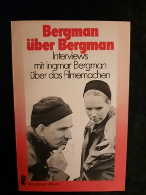 Bergman über Bergman - Interviews mit Ingmar Bergman über das Filmemachen