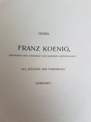 Lehrbuch der Urologie mit Einschluss der männlichen Sexualerkrankungen