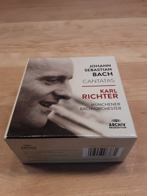 Johann Sebastian Bach: Cantatas (Kantaten)