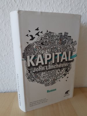 gebrauchtes Buch – John Lanchester – Kapital