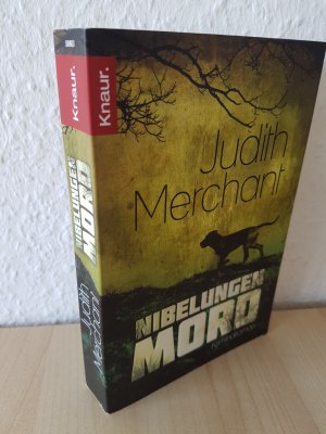 gebrauchtes Buch – Judith Merchant – Nibelungenmord