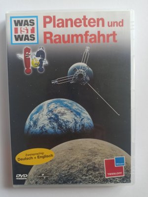 gebrauchter Film – Was ist was: Planeten und Raumfahrt