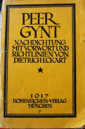 Peer Gynt