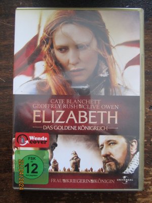 Elizabeth - Das goldene Königreich