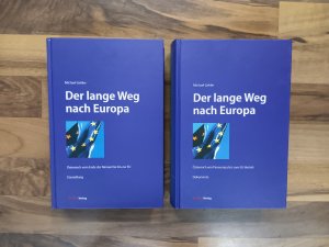 "Der lange Weg nach Europa", Österreich vom Ende der Monarchie bis zur EU. 2 Bände: Darstellung und Dokumente