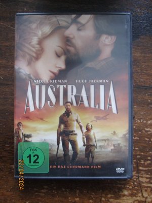 gebrauchter Film – Baz Luhrmann – Australia