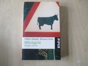 gebrauchtes Buch – Klüpfel, Volker; Kobr, Michael – Milchgeld - Kluftingers großer Fall