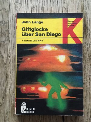 Giftglocke über San Diego