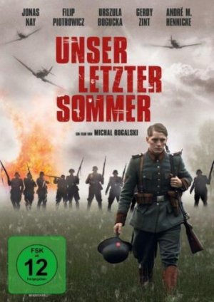 Unser Letzter Sommer (DVD)