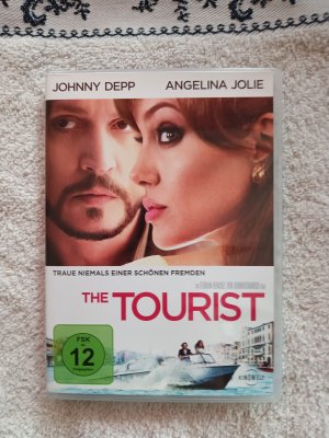 gebrauchter Film – Henckel von Donnersmarck – The Tourist