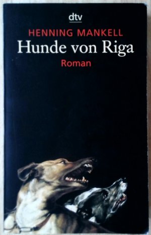 Hunde von Riga