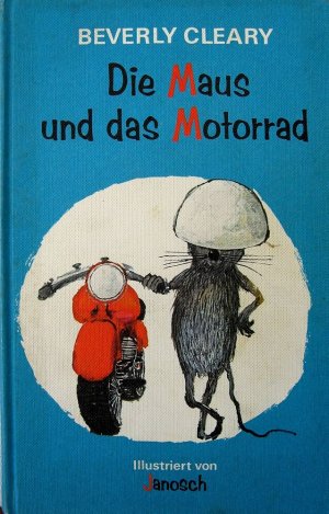 Die Maus und das Motorrad