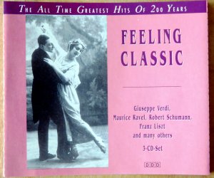 Feeling Classic Vol. 1-3 - 3 CDs