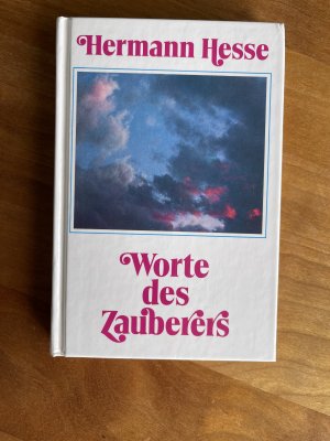 Worte des Zauberers