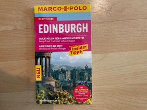 Edinburgh - travel with insider tips