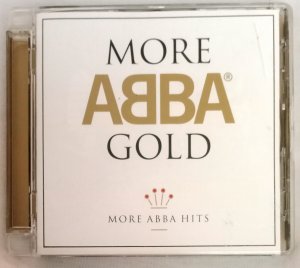 gebrauchter Tonträger – Abba – More Abba Gold