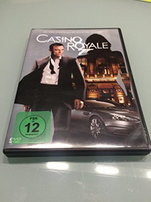 neuer Film – Martin Campbell – James Bond: Casino Royale