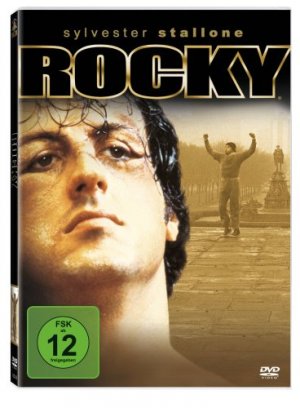 neuer Film – John G.Avildsen – Rocky I