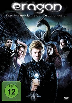 neuer Film – Eragon - Das Vermächtnis der Drachenreiter