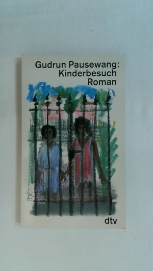 gebrauchtes Buch – Gudrun Pausewang – KINDERBESUCH.